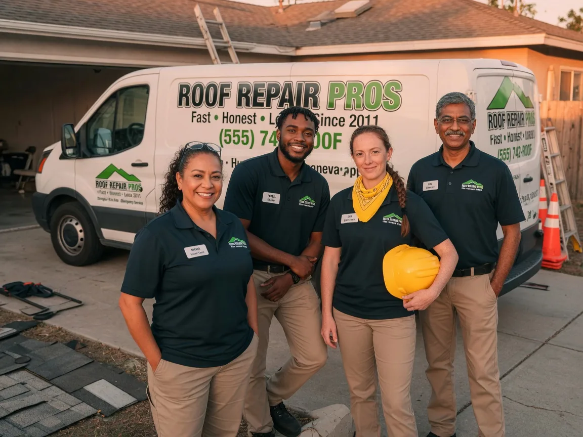 Roof Repair company in Brewster, KS